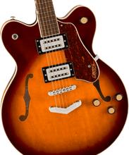 [PREORDER] Gretsch G2622 Streamliner Center Block Double-Cut Electric Guitar, Copper Metallic