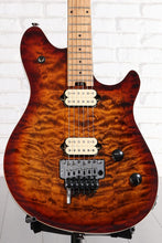 [PREORDER] EVH Wolfgang Special QM Electric Guitar, Maple FB, Tiger Eye Glow
