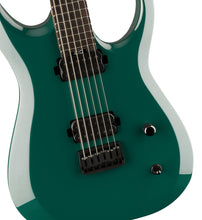 [PREORDER] Jackson Pro Series Signature Roman MDK HT6 Baritone Electric Guitar, Ebony FB, Emerald Green