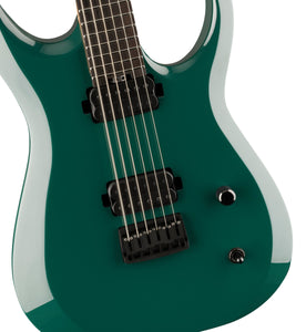 [PREORDER] Jackson Pro Series Signature Roman MDK HT6 Baritone Electric Guitar, Ebony FB, Emerald Green