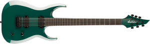 [PREORDER] Jackson Pro Series Signature Roman MDK HT6 Baritone Electric Guitar, Ebony FB, Emerald Green