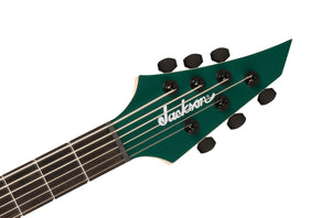 [PREORDER] Jackson Pro Series Signature Roman MDK HT6 Baritone Electric Guitar, Ebony FB, Emerald Green