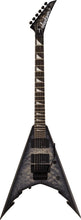 [PREORDER] Jackson Pro Series Signature Corey Beaulieu King V KV6Q Electric Guitar, Ebony FB, Transparent Black
