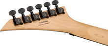 [PREORDER] Jackson Pro Series Signature Corey Beaulieu King V KV6Q Electric Guitar, Ebony FB, Transparent Black