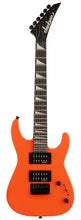 [PREORDER] Jackson Dinky Minion JS1X Electric Guitar, Amaranth FB, Safety Orange
