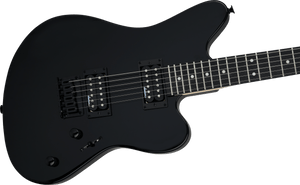 [PREORDER] Jackson JS Series Surfcaster JS22 HT Electric Guitar, Gloss Black