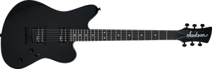 [PREORDER] Jackson JS Series Surfcaster JS22 HT Electric Guitar, Gloss Black