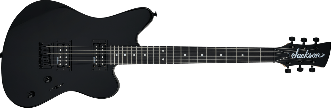 [PREORDER] Jackson JS Series Surfcaster JS22 HT Electric Guitar, Gloss Black