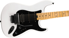 [PREORDER] Jackson 50th Anniversary Iron Maiden Adrian Smith Electric Guitar, Snow