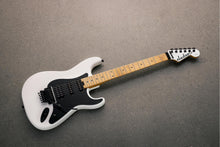 [PREORDER] Jackson 50th Anniversary Iron Maiden Adrian Smith Electric Guitar, Snow