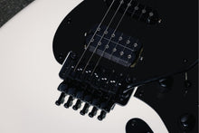 [PREORDER] Jackson 50th Anniversary Iron Maiden Adrian Smith Electric Guitar, Snow