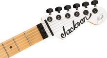 [PREORDER] Jackson 50th Anniversary Iron Maiden Adrian Smith Electric Guitar, Snow