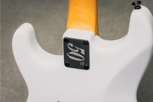 [PREORDER] Jackson 50th Anniversary Iron Maiden Adrian Smith Electric Guitar, Snow