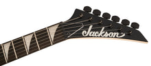 [PREORDER] Jackson JS Series RR Minion JS1XM Electric Guitar, Amaranth FB, Snow White w/Black Pinstripes