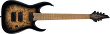[PREORDER] Jackson Pro Series Misha Mansoor Juggernaut HT7P Electric Guitar, Ebony FB, Chlorine Burst