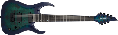 [PREORDER] Jackson Pro Series Misha Mansoor Juggernaut HT7P Electric Guitar, Ebony FB, Chlorine Burst