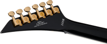[PREORDER] Jackson X Series Signature Scott Ian King V KVXT Electric Guitar, Laurel FB, Gloss Black