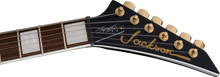 [PREORDER] Jackson X Series Signature Scott Ian King V KVXT Electric Guitar, Laurel FB, Gloss Black
