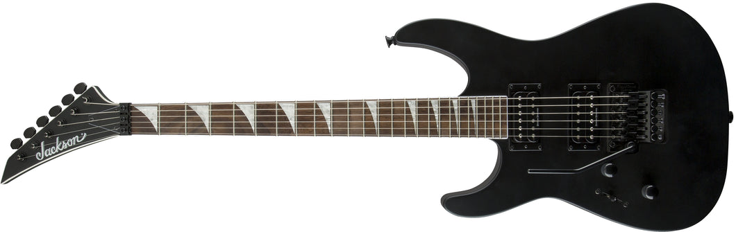 [PREORDER] Jackson X Series Soloist SLX Left-Handed Electric Guitar, Laurel FB, Satin Black