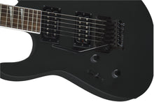 [PREORDER] Jackson X Series Soloist SLX Left-Handed Electric Guitar, Laurel FB, Satin Black