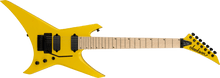 [PREORDER] Jackson Pro Series Signature Dave Davidson Warrior WR7 Electric Guitar, Ebony FB, Ferrari Yellow