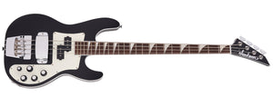 [PREORDER] Jackson X Series Concert Bass CBXNT DX IV Electric Bass Guitar, Laurel FB, Gloss Black