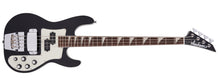 [PREORDER] Jackson X Series Concert Bass CBXNT DX IV Electric Bass Guitar, Laurel FB, Gloss Black