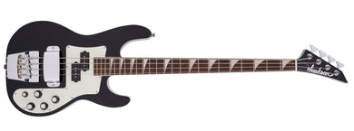 [PREORDER] Jackson X Series Concert Bass CBXNT DX IV Electric Bass Guitar, Laurel FB, Gloss Black