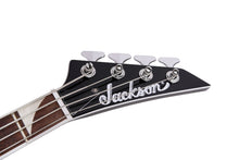 [PREORDER] Jackson X Series Concert Bass CBXNT DX IV Electric Bass Guitar, Laurel FB, Gloss Black