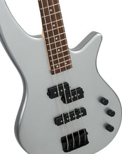 [PREORDER] Jackson JS Series Spectra JS2 Bass Guitar, Quicksilver