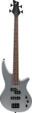 [PREORDER] Jackson JS Series Spectra JS2 Bass Guitar, Quicksilver