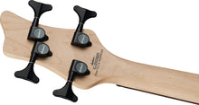 [PREORDER] Jackson JS Series Spectra JS2 Bass Guitar, Quicksilver