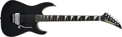 [PREORDER] Jackson Pro Plus Pure Metal Limited Edition Soloist SL1A Electric Guitar, Ebony FB, Gloss Black