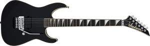 [PREORDER] Jackson Pro Plus Pure Metal Limited Edition Soloist SL1A Electric Guitar, Ebony FB, Gloss Black