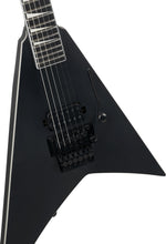 [PREORDER] Jackson Pro Plus Pure Metal Limited Edition Rhoads RR1A Electric Guitar, Satin Black