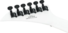 [PREORDER] Jackson X Series Soloist SLX DX HT Electric Guitar, Snow White