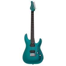 Schecter Aaron Marshall AM-6 Electric Guitar - Arctic Jade