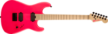 [PREORDER] Charvel Pro-Mod San Dimas Style 1 Sean Long Signature HH HT M Electric Guitar, Neon Pink