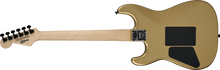 [PREORDER] Charvel Pro Mod Plus San Dimas SD1 SRS HH FR Electric Guitar, RW FB, Pharaohs Gold