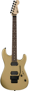 [PREORDER] Charvel Pro Mod Plus San Dimas SD1 SRS HH FR Electric Guitar, RW FB, Pharaohs Gold
