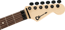 [PREORDER] Charvel Pro Mod Plus San Dimas SD1 SRS HH FR Electric Guitar, RW FB, Pharaohs Gold