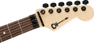 [PREORDER] Charvel Pro Mod Plus San Dimas SD1 SRS HH FR Electric Guitar, RW FB, Pharaohs Gold