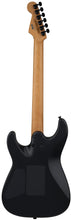 [PREORDER] Charvel Pro Mod Plus San Dimas SD1 HH FR Electric Guitar, Ebony, FB, Scorched Earth