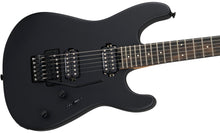 [PREORDER] Charvel Pro Mod Plus San Dimas SD1 HH FR Electric Guitar, Ebony, FB, Scorched Earth
