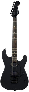 [PREORDER] Charvel Pro Mod Plus San Dimas SD1 HH FR Electric Guitar, Ebony, FB, Scorched Earth