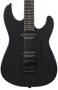 [PREORDER] Charvel Pro Mod Plus San Dimas SD1 HH FR Electric Guitar, Ebony, FB, Scorched Earth
