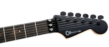 [PREORDER] Charvel Pro Mod Plus San Dimas SD1 HH FR Electric Guitar, Ebony, FB, Scorched Earth
