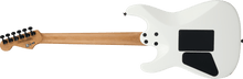 [PREORDER] Charvel Pro Mod Plus San Dimas SD1 HH FR Electric Guitar, Ebony, FB, Snow White