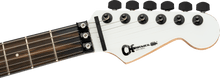 [PREORDER] Charvel Pro Mod Plus San Dimas SD1 HH FR Electric Guitar, Ebony, FB, Snow White