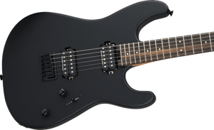 [PREORDER] Charvel Pro Mod Plus San Dimas SD1 HH HT Electric Guitar, Ebony FB, Scorched Earth